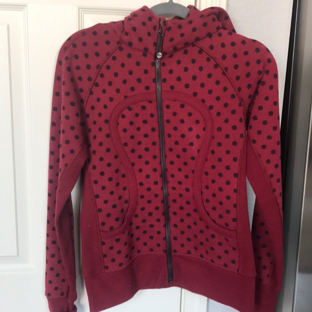 Lululemon scuba hoodie